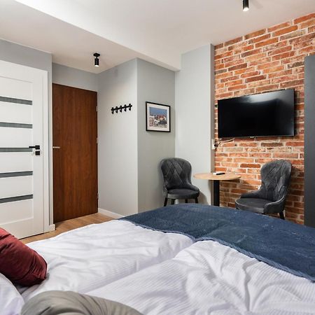Apartamento Felicjanek 15 - By Upstairs Cracovia Exterior foto