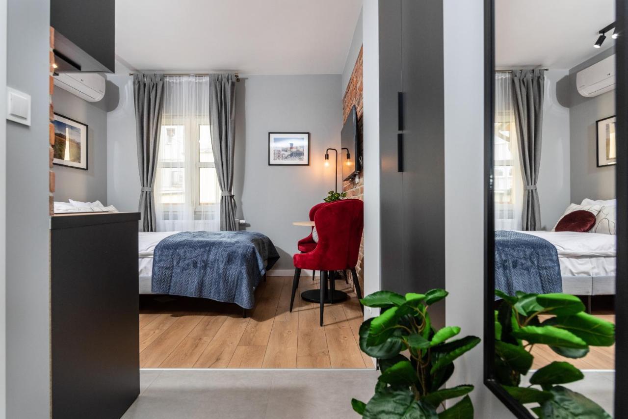 Apartamento Felicjanek 15 - By Upstairs Cracovia Exterior foto
