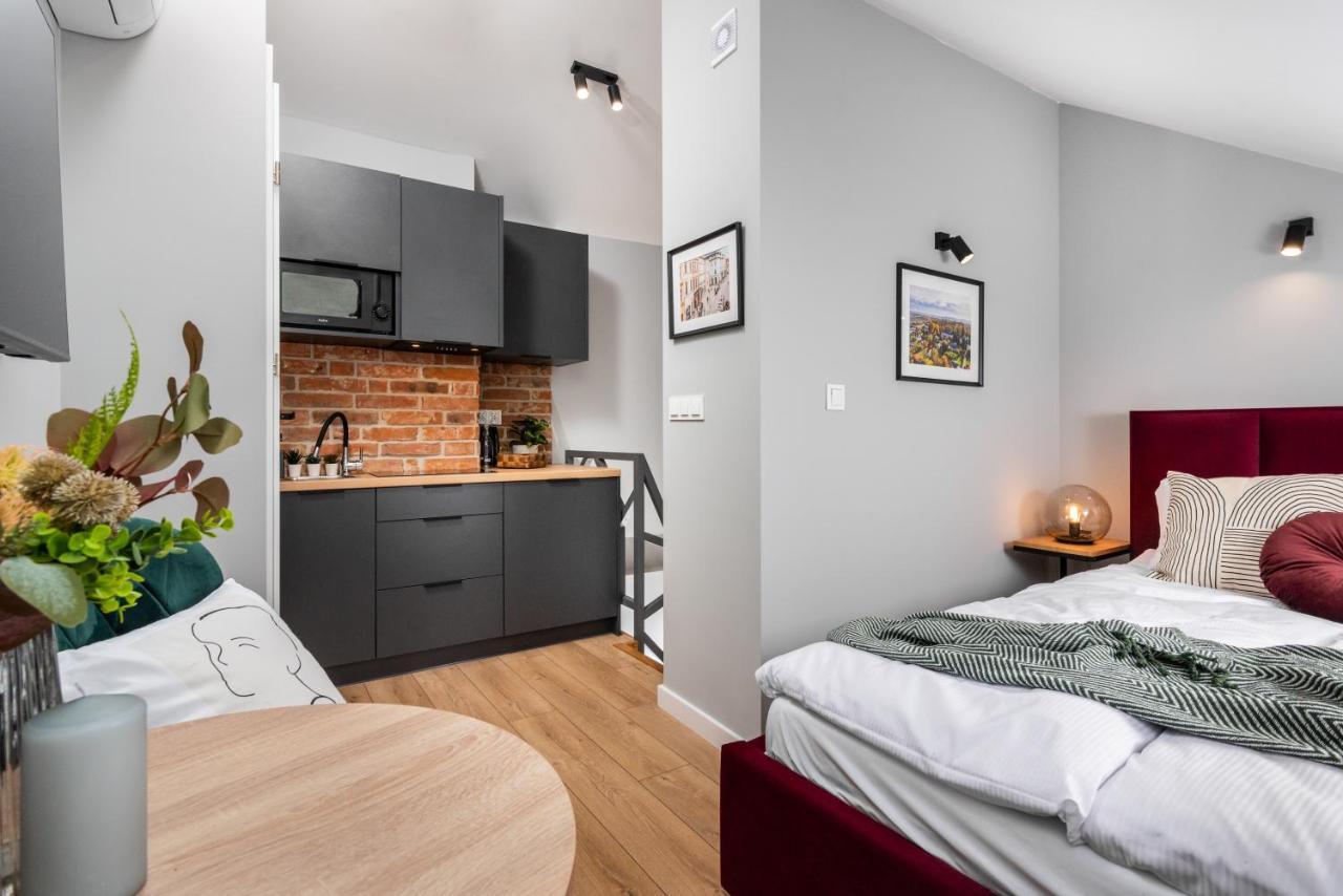 Apartamento Felicjanek 15 - By Upstairs Cracovia Exterior foto