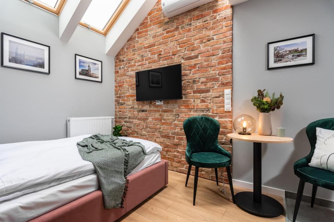 Apartamento Felicjanek 15 - By Upstairs Cracovia Exterior foto