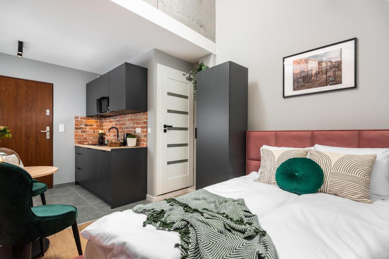 Apartamento Felicjanek 15 - By Upstairs Cracovia Exterior foto