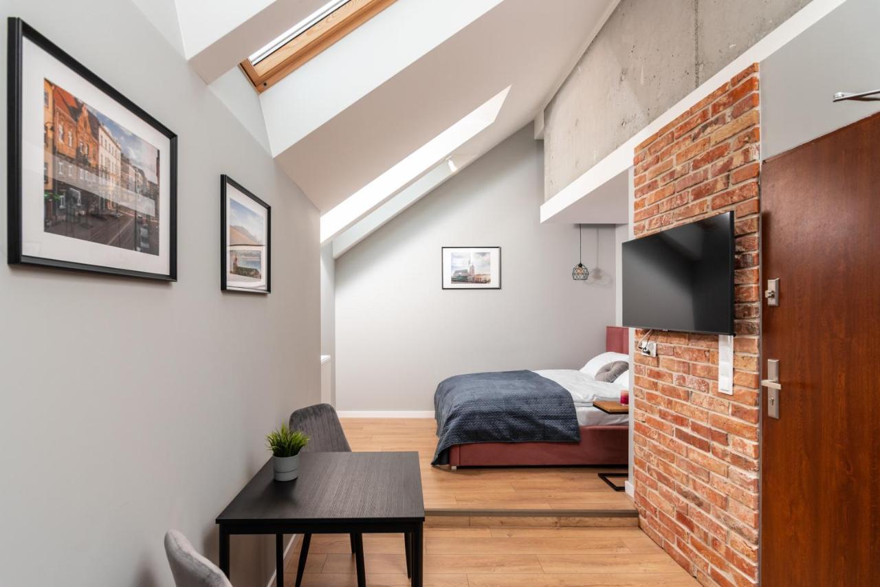 Apartamento Felicjanek 15 - By Upstairs Cracovia Exterior foto