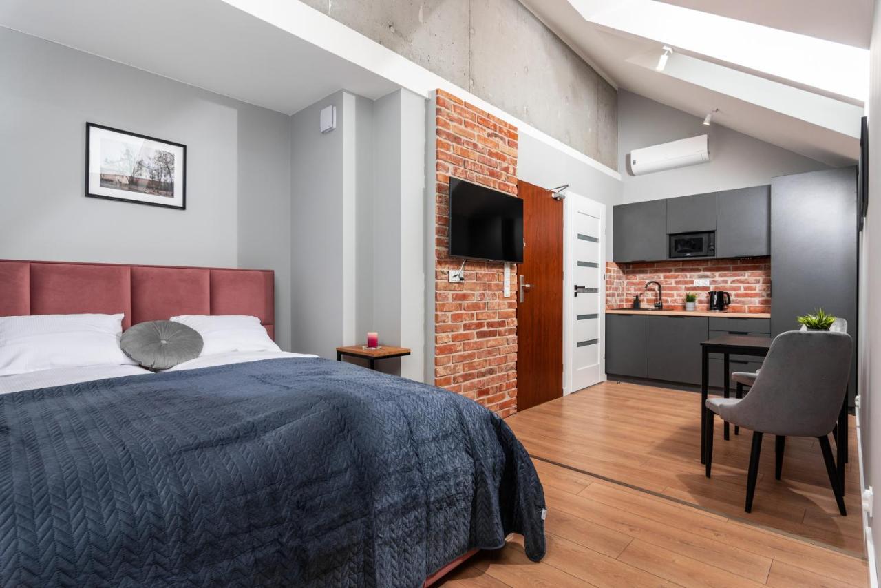 Apartamento Felicjanek 15 - By Upstairs Cracovia Exterior foto