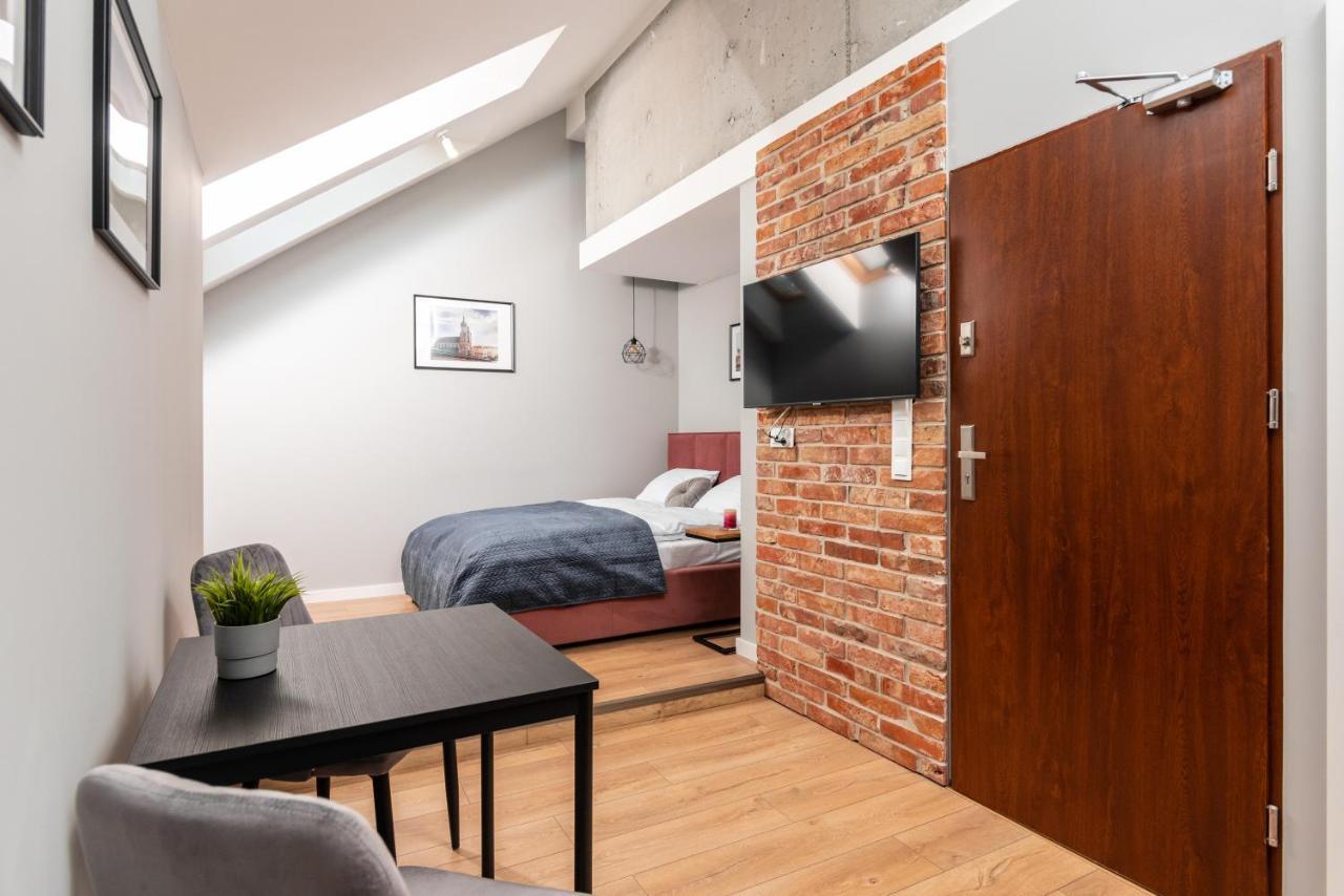 Apartamento Felicjanek 15 - By Upstairs Cracovia Exterior foto