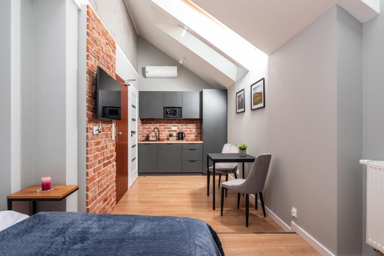 Apartamento Felicjanek 15 - By Upstairs Cracovia Exterior foto