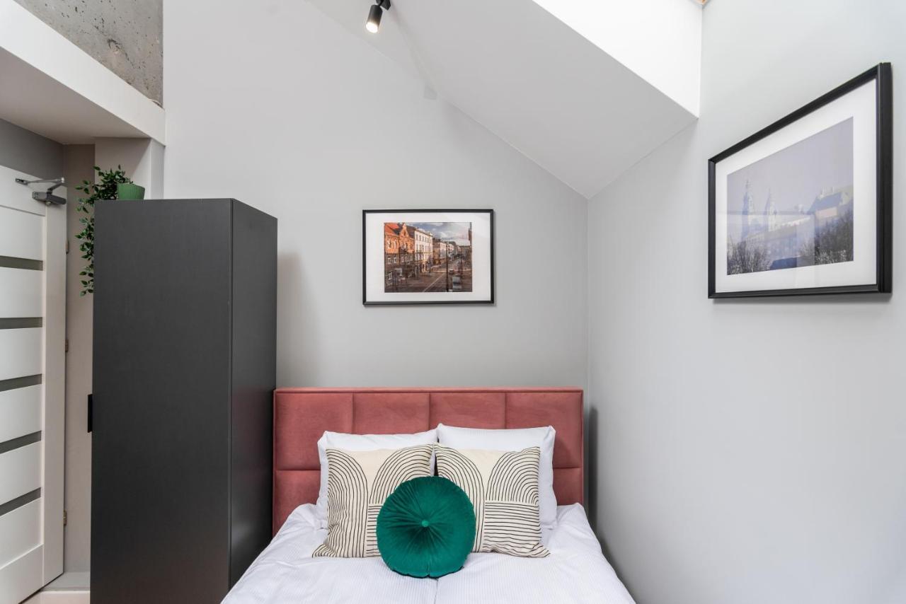 Apartamento Felicjanek 15 - By Upstairs Cracovia Exterior foto