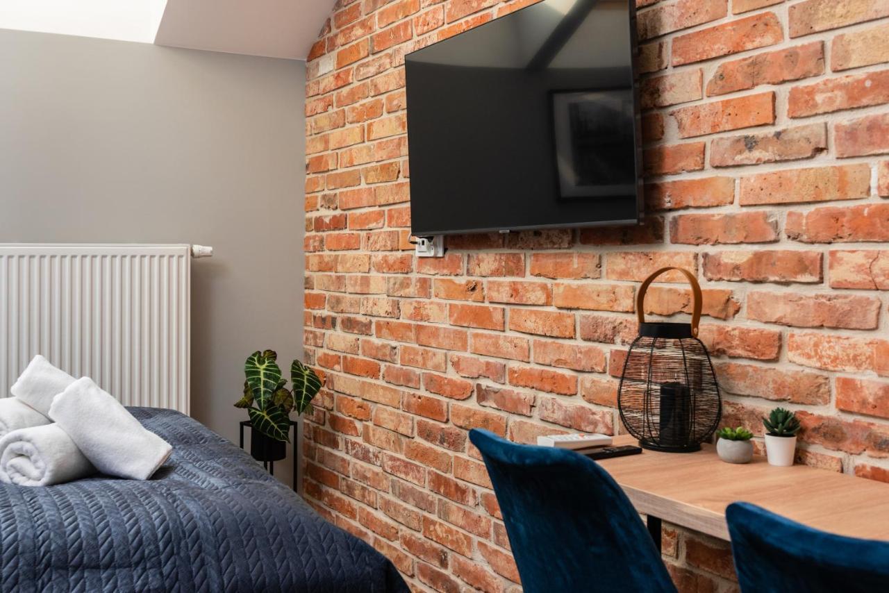 Apartamento Felicjanek 15 - By Upstairs Cracovia Exterior foto