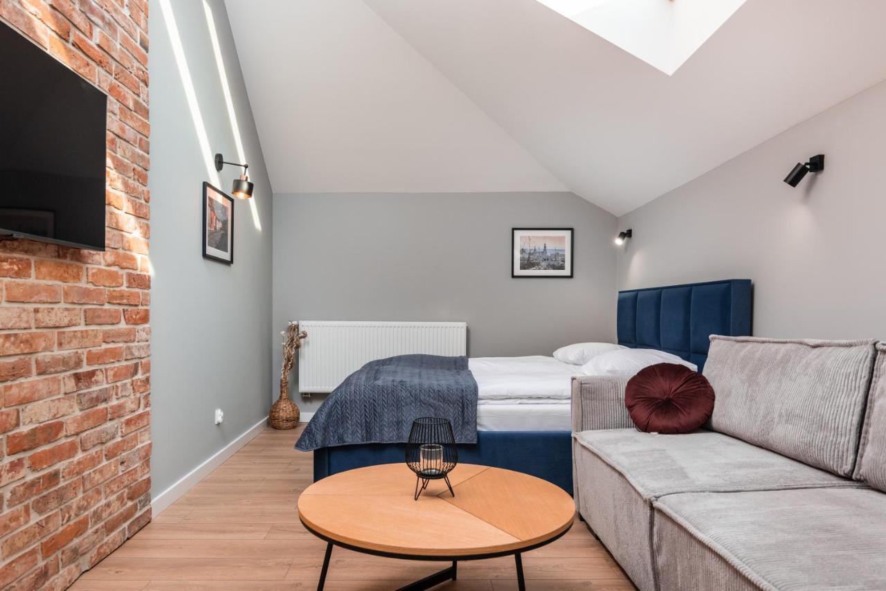 Apartamento Felicjanek 15 - By Upstairs Cracovia Exterior foto