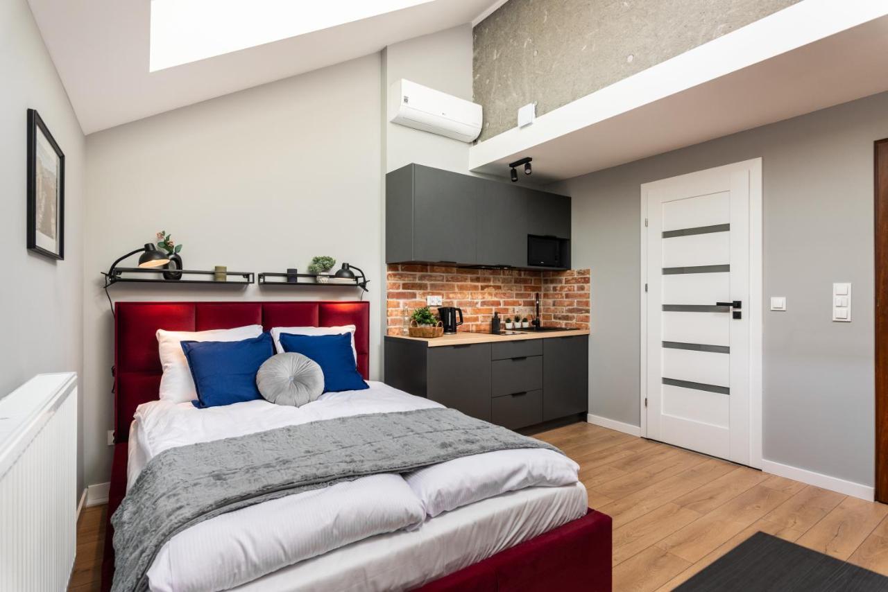 Apartamento Felicjanek 15 - By Upstairs Cracovia Exterior foto