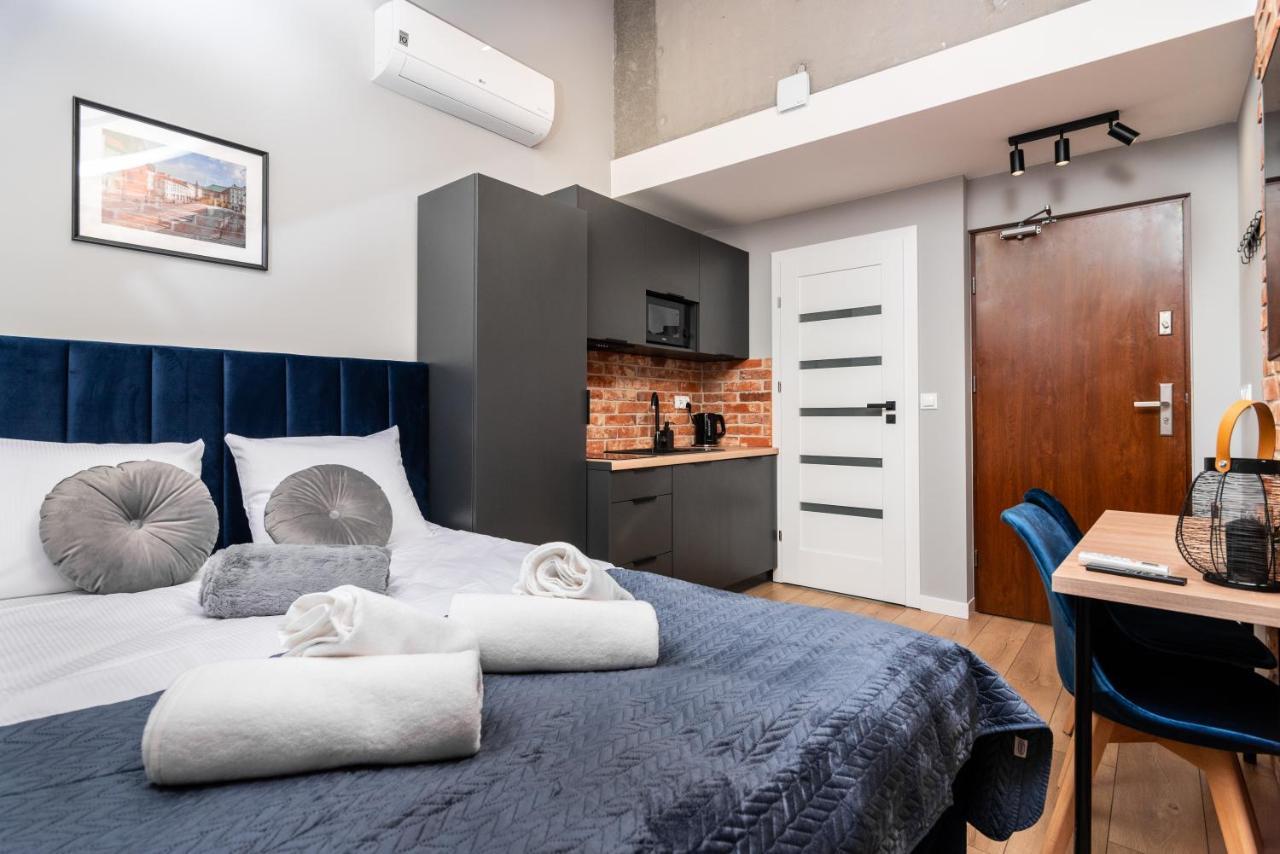 Apartamento Felicjanek 15 - By Upstairs Cracovia Exterior foto
