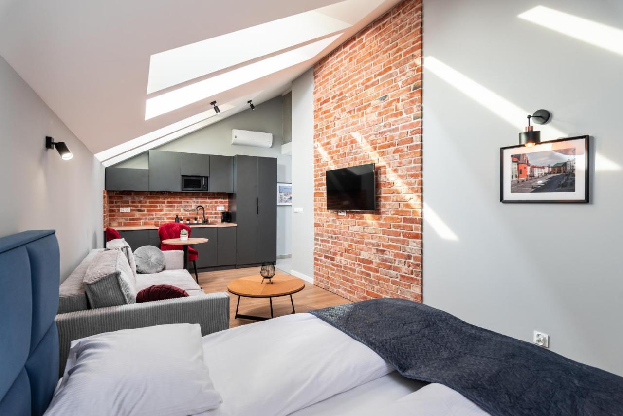 Apartamento Felicjanek 15 - By Upstairs Cracovia Exterior foto