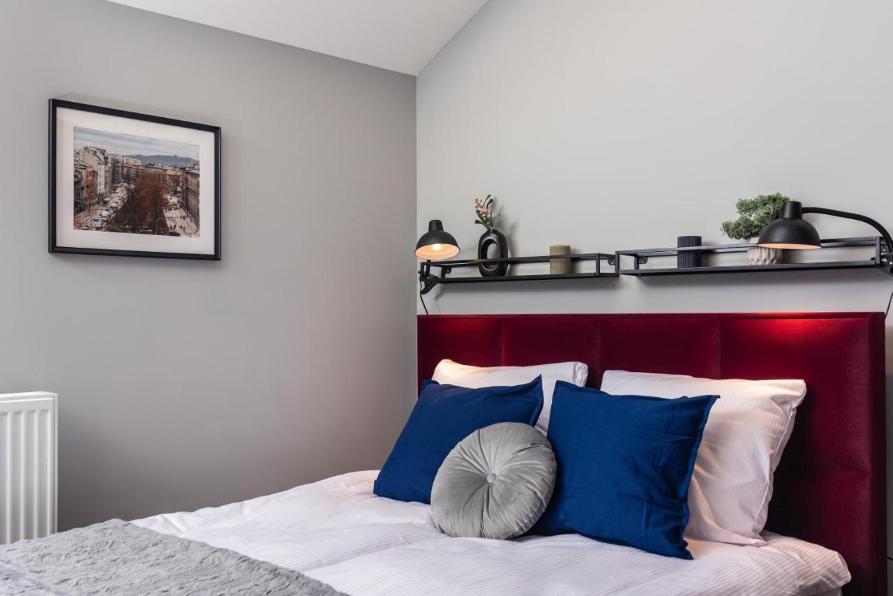 Apartamento Felicjanek 15 - By Upstairs Cracovia Exterior foto