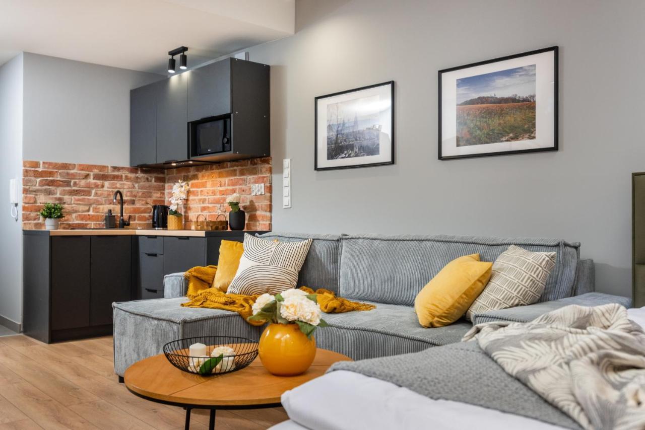 Apartamento Felicjanek 15 - By Upstairs Cracovia Exterior foto
