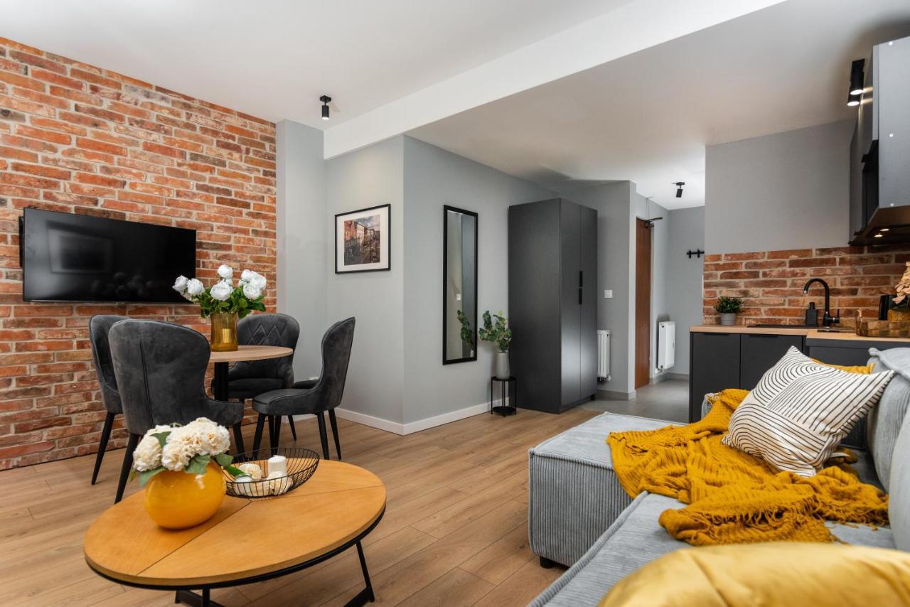 Apartamento Felicjanek 15 - By Upstairs Cracovia Exterior foto