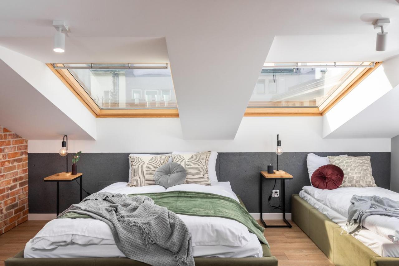Apartamento Felicjanek 15 - By Upstairs Cracovia Exterior foto