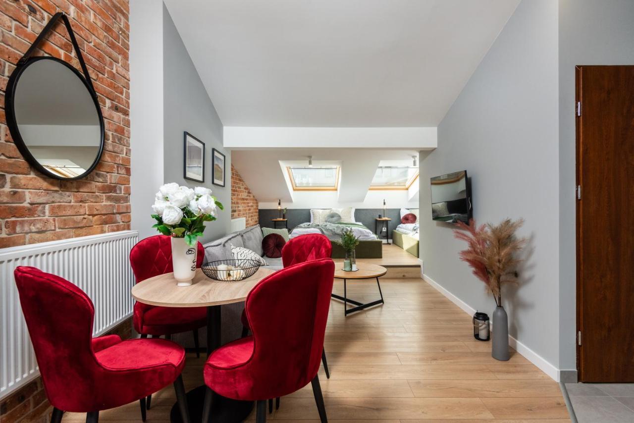 Apartamento Felicjanek 15 - By Upstairs Cracovia Exterior foto