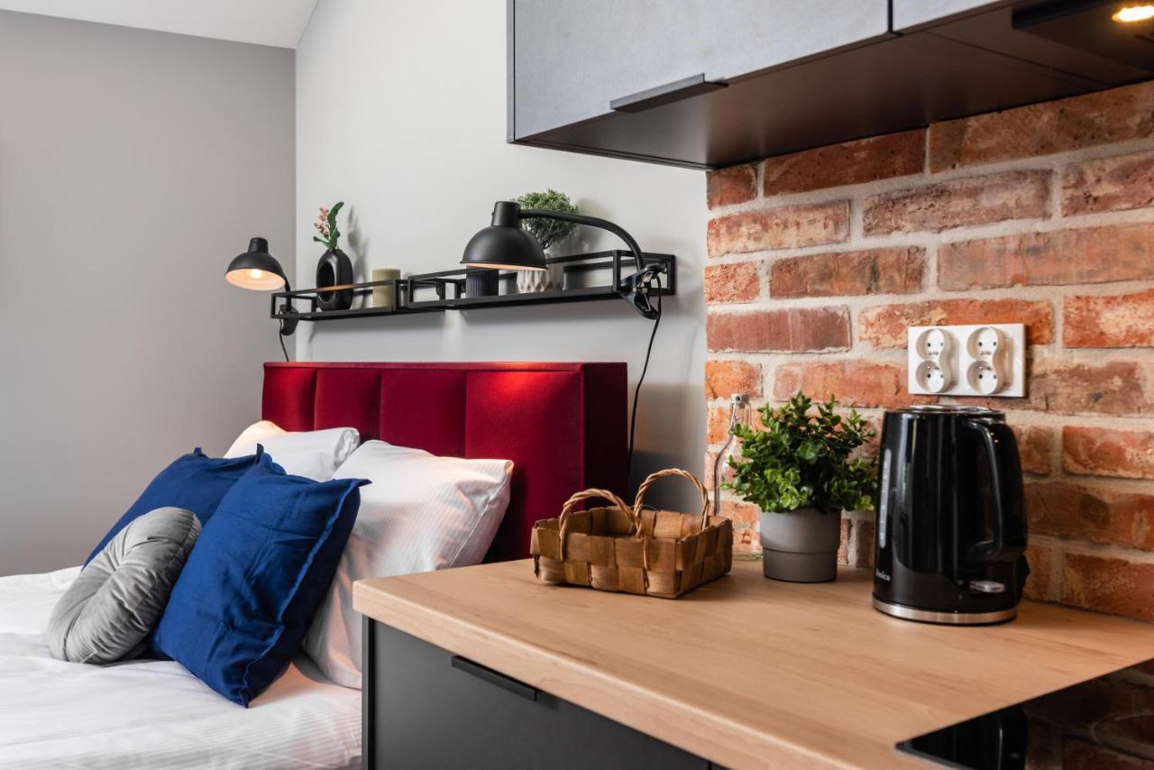 Apartamento Felicjanek 15 - By Upstairs Cracovia Exterior foto