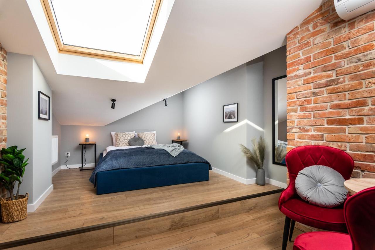 Apartamento Felicjanek 15 - By Upstairs Cracovia Exterior foto