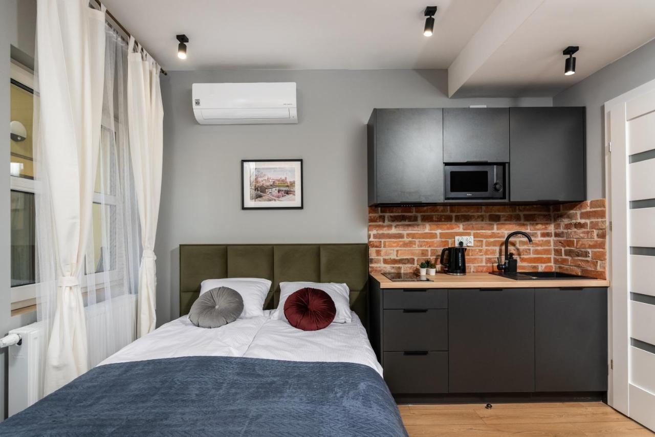 Apartamento Felicjanek 15 - By Upstairs Cracovia Exterior foto