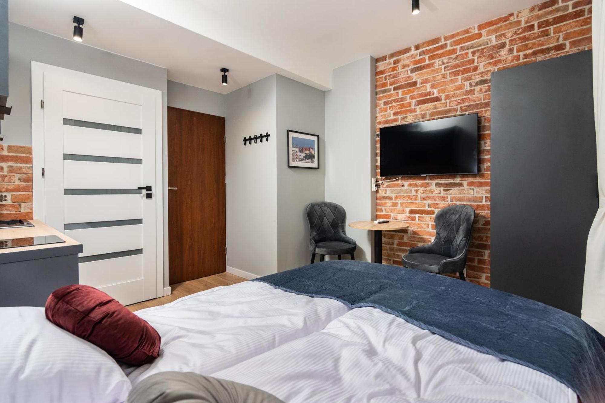 Apartamento Felicjanek 15 - By Upstairs Cracovia Exterior foto
